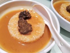 羊肚菌捞饭-马旺子酒楼