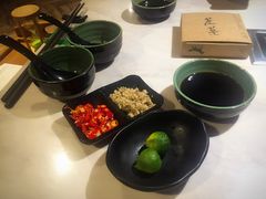 秘制蘸料-狐狸爱上椰子鸡(滨江星光大道店)