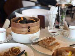 黑金流沙包-铭家点心(秦岭路店)