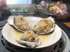 压锅生蚝-77号渔船·蒸海鲜青岛菜(积米崖店)
