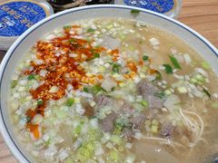 -西部马华清真兰州牛肉面·烧烤夜市(关东店)