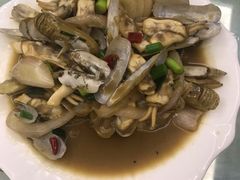 竹蛏-三姐妹·海鲜大排档
