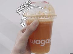 妈妈说-Wagas沃歌斯(虹桥机场T1店)