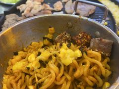 -阿亲家·韩式无限烤肉(春熙路店)