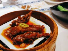 醬汁蒸鳳爪-稻香(汉街店)