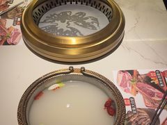 -汉阳廷自助烤肉·火锅(万丰海岸城店)