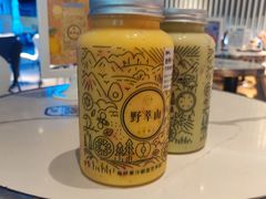 -野萃山·潮汕厚果汁(十亩地店)