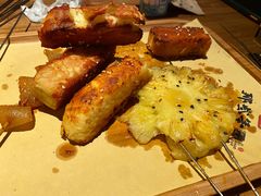 -那些年记忆烧烤