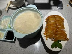 -紫光园·烤鸭·北京菜(团结湖店)