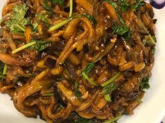 炒茄丝-京氣春饼(机场店)