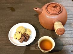 手工小饼干-无玄茶屋(大井巷店)