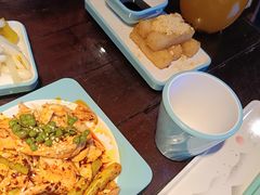 -江边城外烤鱼(方庄时代购物中心店)