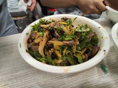 榨菜拌牛肉-大藏村拉面(保利首开·熙悦春天店)