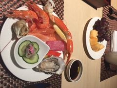 杭州钱江新城万怡酒店咖啡室-杭州钱江新城万怡酒店-西餐厅