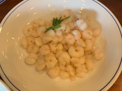 龙井虾仁-奎元馆.百年奎元.非遗传承(西湖边的解放路店)