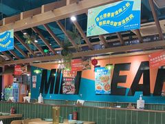 -迷你椰·泰式大排档(共康店)