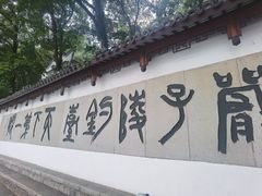 -严子陵钓台(富春江小三峡)