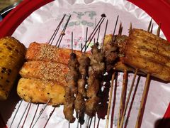 -北三老太太烧烤(人生一串上榜店)