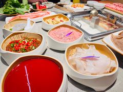 -海底捞火锅(武胜路凯德广场店)
