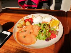 三文鱼水波旦-VESH COFFEE(定西路店)