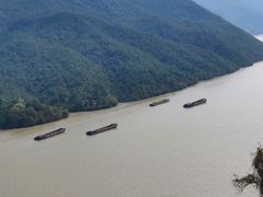 -严子陵钓台(富春江小三峡)