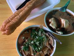 -陈记锅巴菜(五大道店)