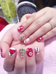 -Easy Lady美甲美睫半永久纹绣工作室