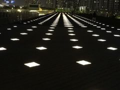 -南京眼步行桥