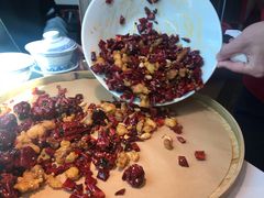 发财肥肠辣子鸡-禄鼎记·多口味酸菜鱼(侨鑫店)