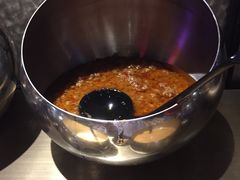 普宁豆酱-左庭右院鲜牛肉火锅(新梅广场店)