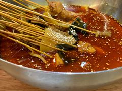 成都冷锅串串香锅底-付小姐在成都(川沙店)