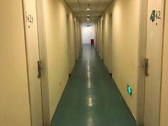 走廊-海友酒店(上海静安寺店)