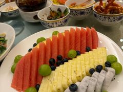 -Yan Ting 宴庭中餐厅(上海静安瑞吉酒店)