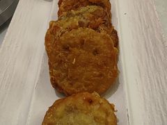 炸藕盒-老知青·东北菜(中华城店)