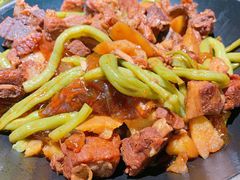 -荣鹏风味烀饼(万达广场店)