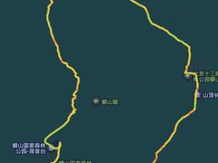 -北京十三陵国家森林公园蟒山景区