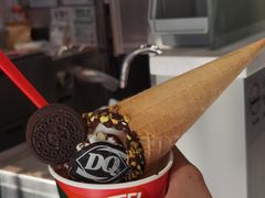 -DQ·蛋糕·冰淇淋(富华里店)