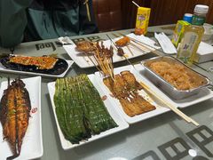 -阿里巴巴烧烤(嘉鸿花园店)
