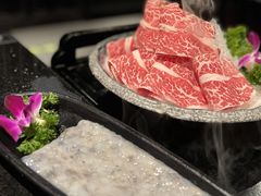 -捞王猪肚鸡火锅(财富中心店)