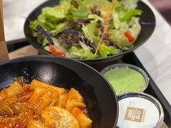 新鲜沙拉-Kyochon1991校村(共和路店)