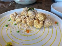 创意麦片沁深海虾球-三利音·浦之舟(滨江大道店)