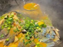 -好灶头妈妈菜·柴火灶台鱼·千岛湖土菜地标美食