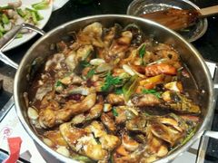 三汁焖江团-黄记煌三汁焖锅(崇文门店)