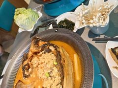 -半天妖烤鱼(方庄店)