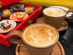 -上海大宁福朋喜来登酒店大堂吧(共和新路店)