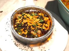 猪脑-周渝食惦·酸菜鱼精致川菜(横岗店)