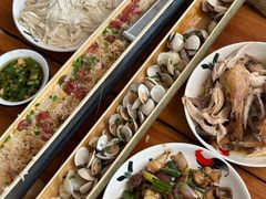 -香竹农庄•传统竹筒饭(十年店)