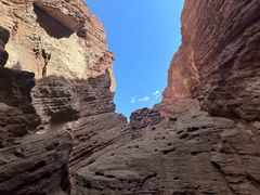 -天山神秘大峡谷