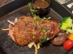 -牛扒先生·雪花牛扒西餐厅(东平店)