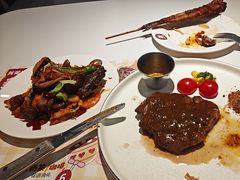 -我家牛排(莱山区永旺店)